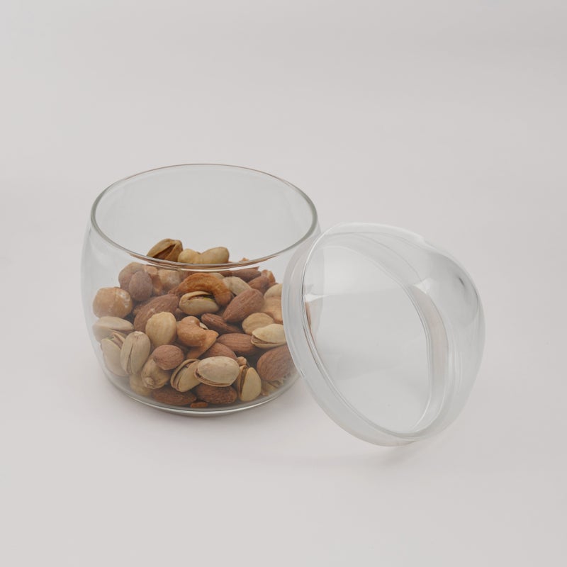 Dallaty Glass Jar for Snacks - Image 2